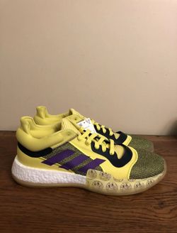 New Adidas Marquee Boost Low G27743 Size 18