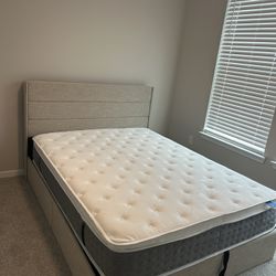Full Size Hybrid Mattress 