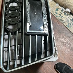 Audi Grill 