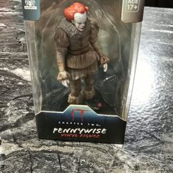 Pennywise Vinyl Figure