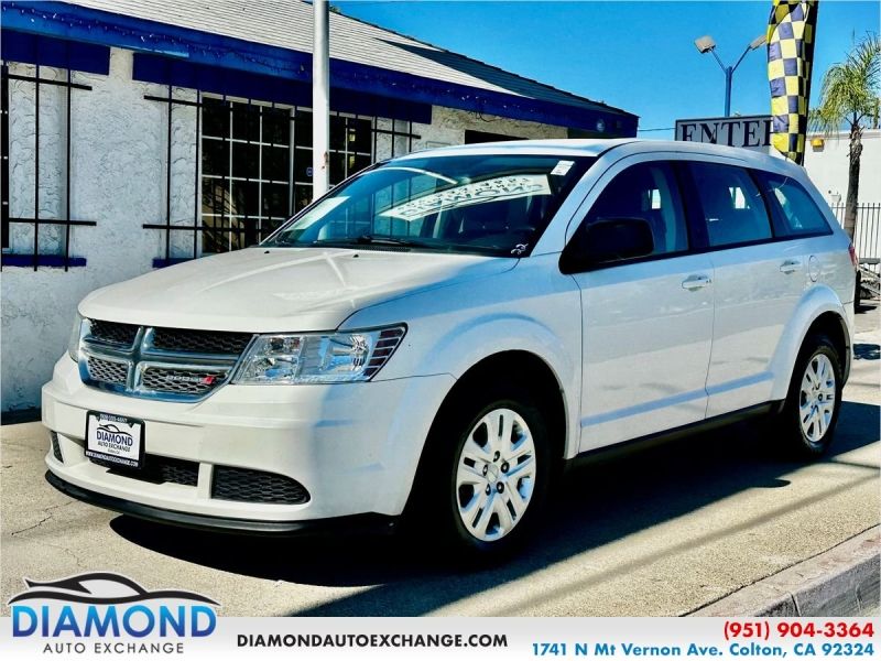 2015 DODGE JOURNEY