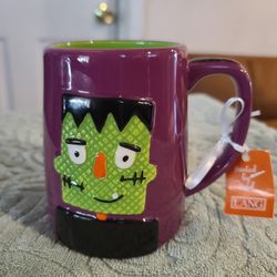 Frankenstein Halloween Mug