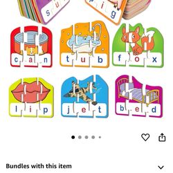Lakeshore Word Building Puzzle