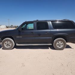 2003 GMC Yukon XL