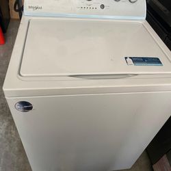 Whirlpool Washer 