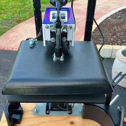 16x14 Heat Press 
