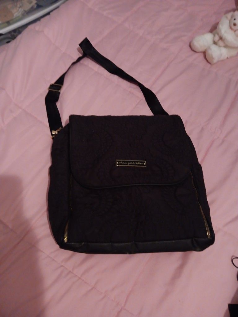 PETUNIA PICKLE BOTTOM BABY BAG