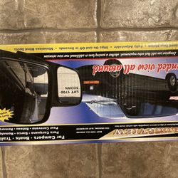 Longview towing mirrors