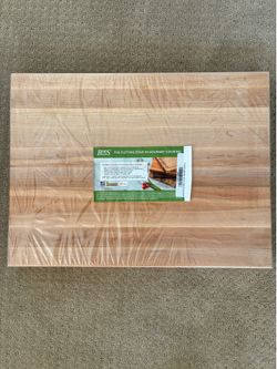 BRAND NEW Boos Block Maple Cutting Board