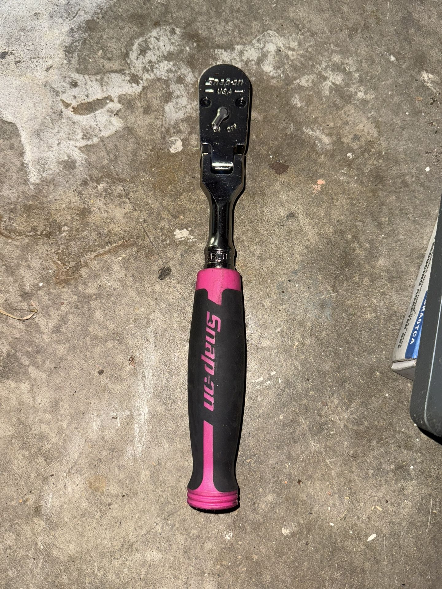 Snap On Ratchet