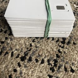 [4] Active Sim Cards