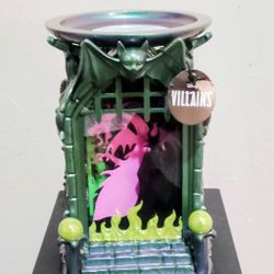Disney Villain 3wick Candle Holder 