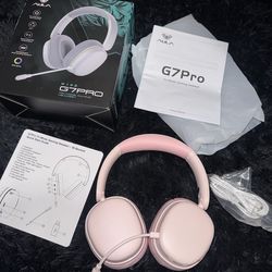 Aula wireless gaming headset