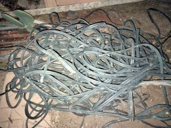 TV Antenna Coaxial Cable Double Line