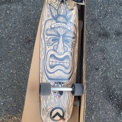 Patineta Nueva