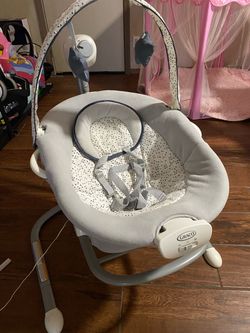 Graco baby swing