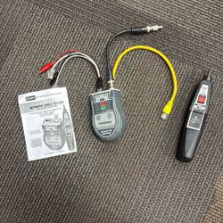 Network Cable Tester 