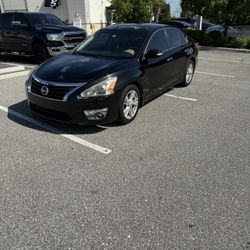 2013 Nissan Altima