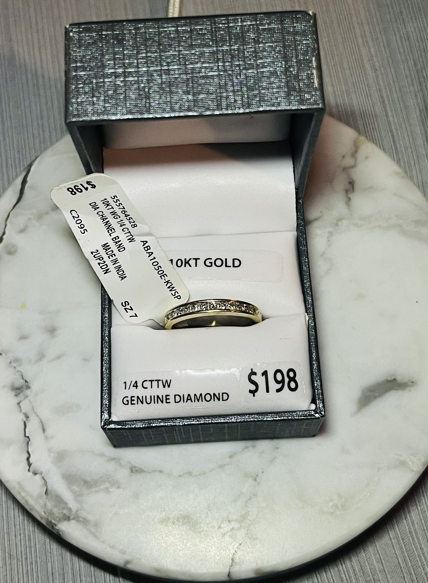 10k Gold Ring
