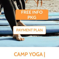 Yoga Retreat Pass Ojai Oct 21-23