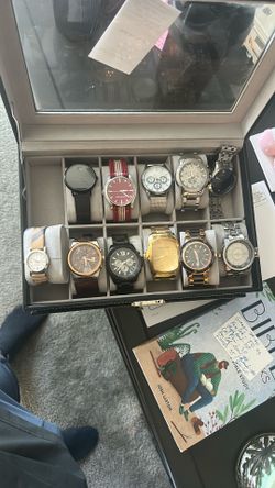 Watches