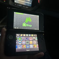 Modded 3ds XL 