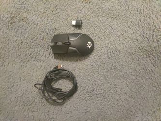 SteelSeries Rival 650 Quantum Wireless Gaming Mouse