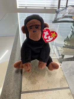 TY Gorilla beanie
