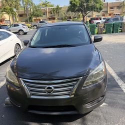 2014 Nissan Sentra