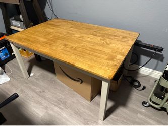 Pottery barns kids table