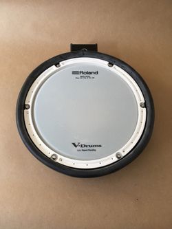 Roland PDX-8 Digital Drum Trigger Pad