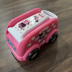 Minnie Disney Minnie Mouse Roll N Go Wagon Ride On
