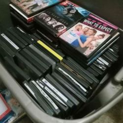 DVD Lot 