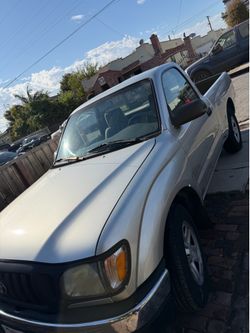 2002 Toyota Tacoma