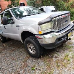 2004 Ford F-250