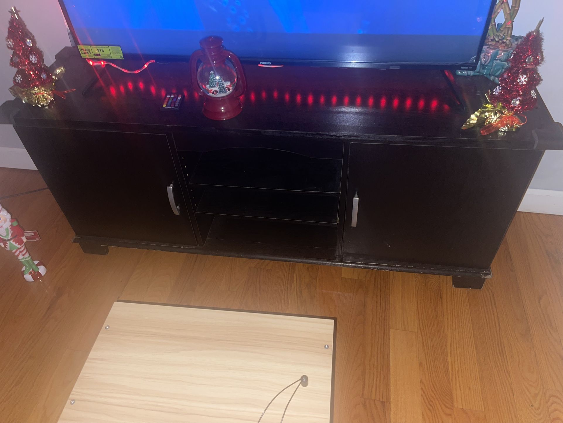 Entertainment Center