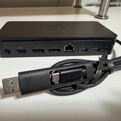 Dell Docking Station D6000