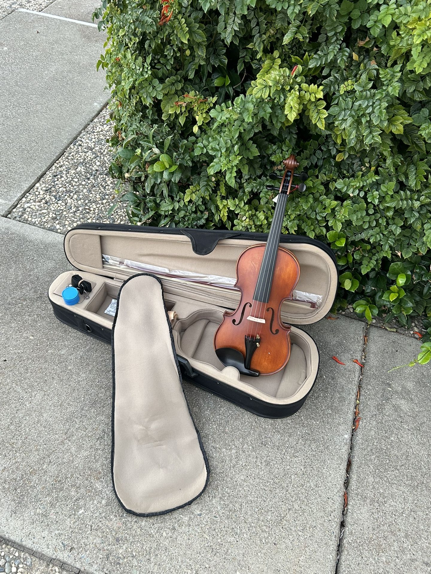 Great 😊 Violin 🎻 Full Size 4/4