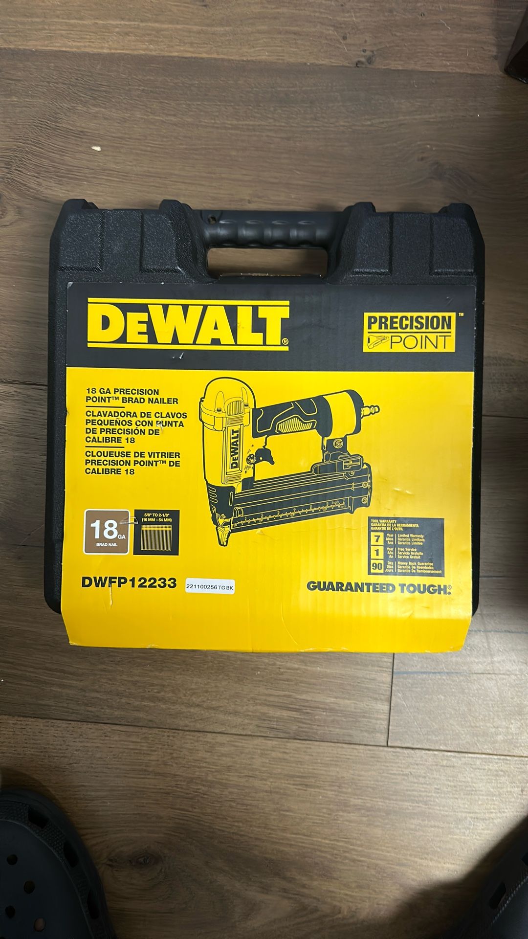 Dewalt Nail Gun