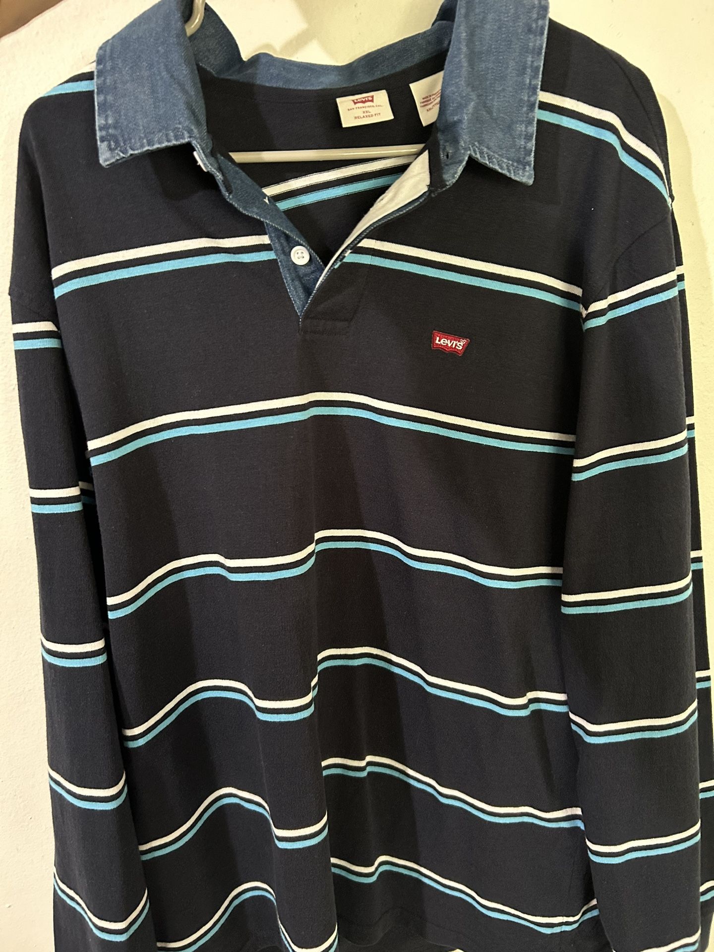 Levi’s longsleeve Relaxed Fit