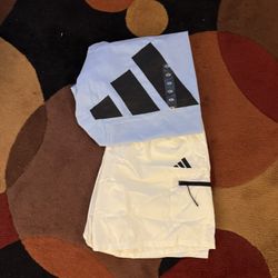 Men’s XL Adidas Short Sets - Summer Sale 🔥