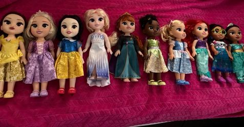 Disney Princess Collection