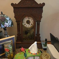 Antique Clock 