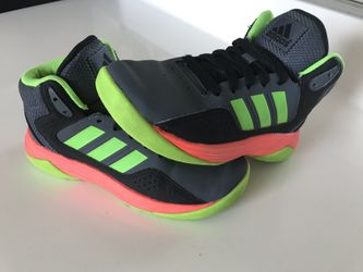 ***Kid’s Adidas Green/Orange size 13K only $10***