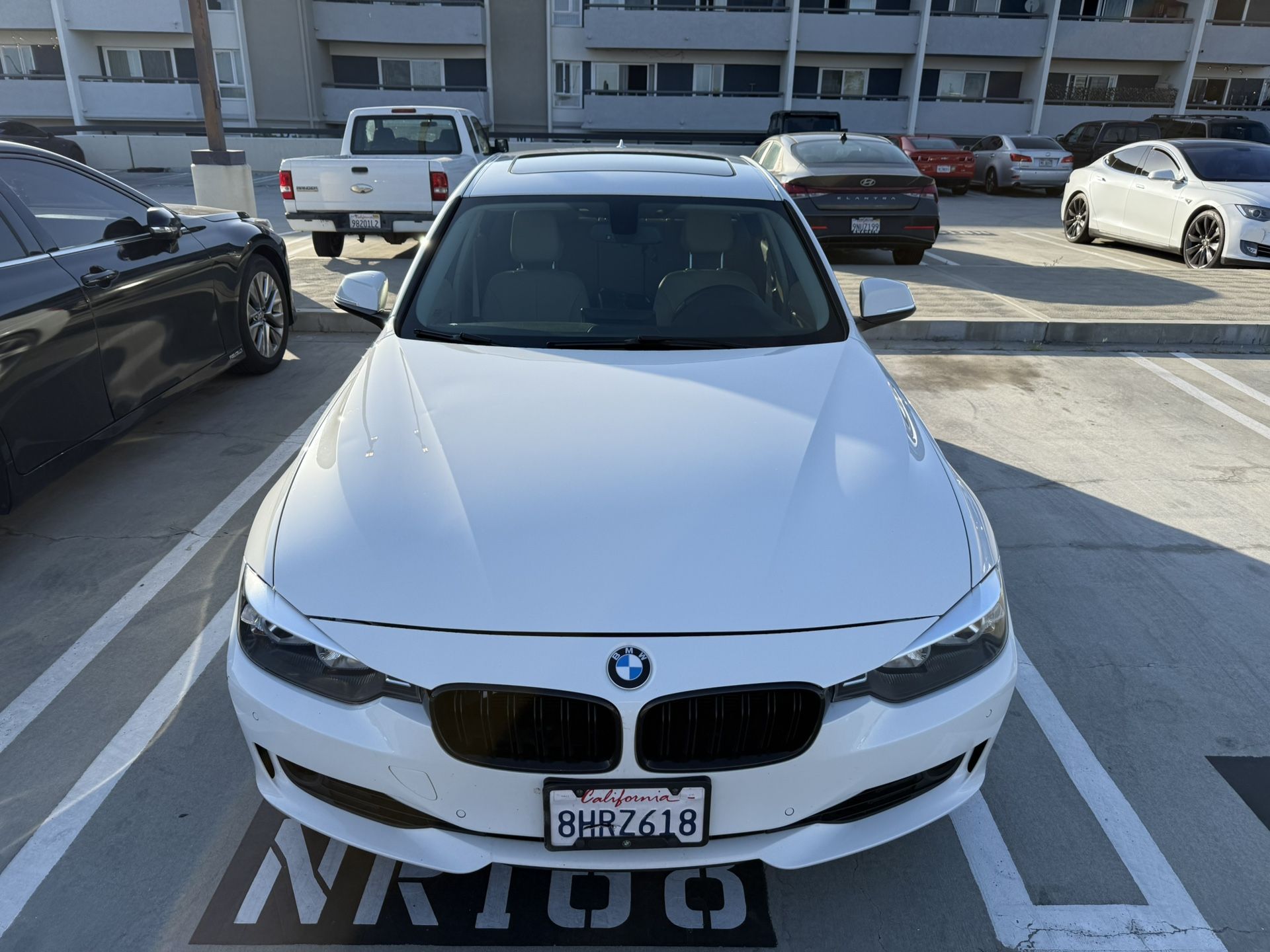 2015 BMW 328i