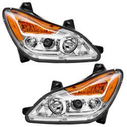 Headlight for Kenworth T(contact info removed)+ Pair