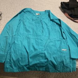 Large Butter Soft Uniform  