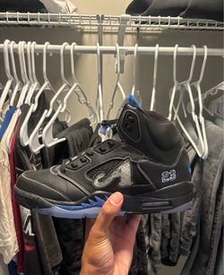 Awake NY × Air Jordan 5s