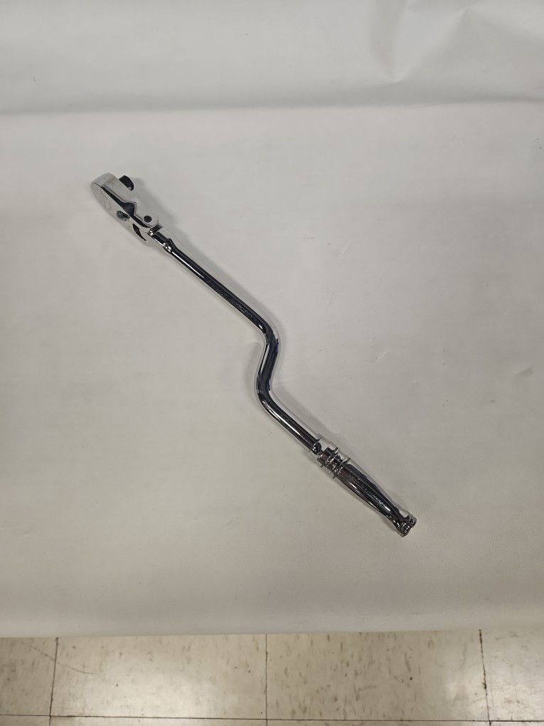 Snap On FSLF80 3/8" Drive Dual 80 Technology Speeder Handle Flex-Head Ratchet 814877-13