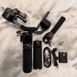 DJI RS3 Mini Gimbal (Complete Kit, Like New)